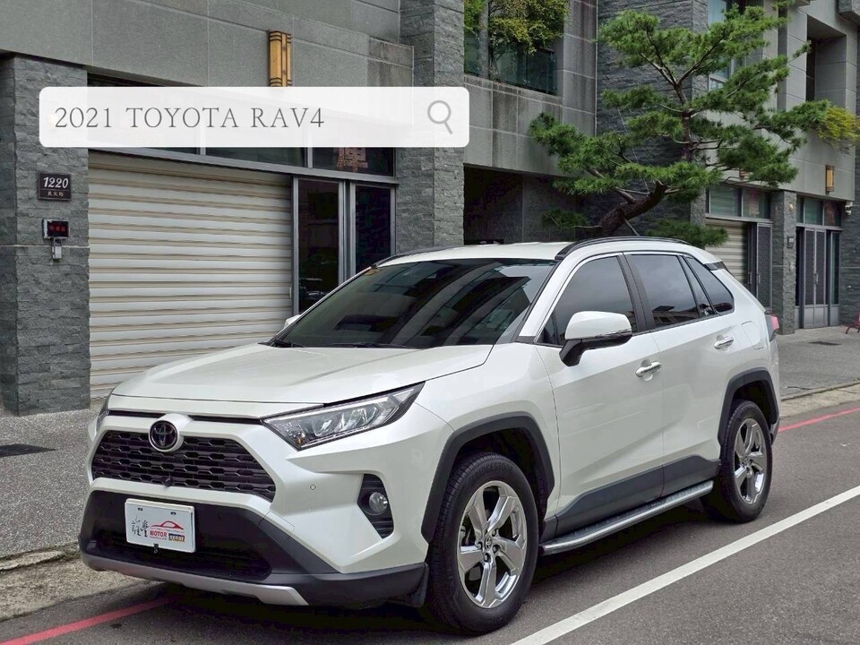 2021 TOYOTA RAV4
